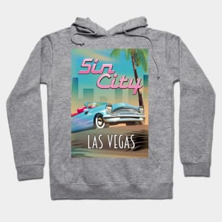 Sin City Las Vegas Hoodie